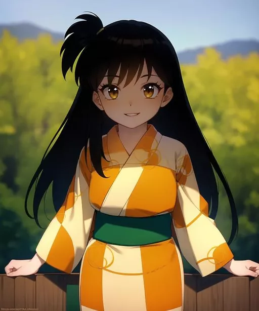 Rin / Inuyasha - AIEasyPic